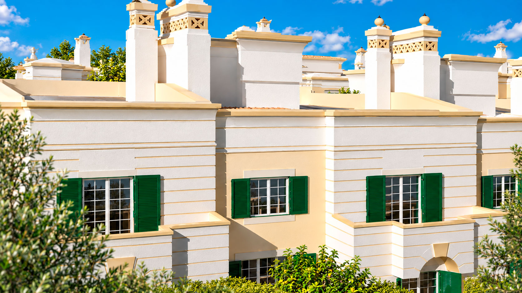 Lotes para Moradia T3 com Piscina